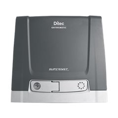 Automatizare super-rapida poarta culisanta 600KG - DITEC NES600EHSF