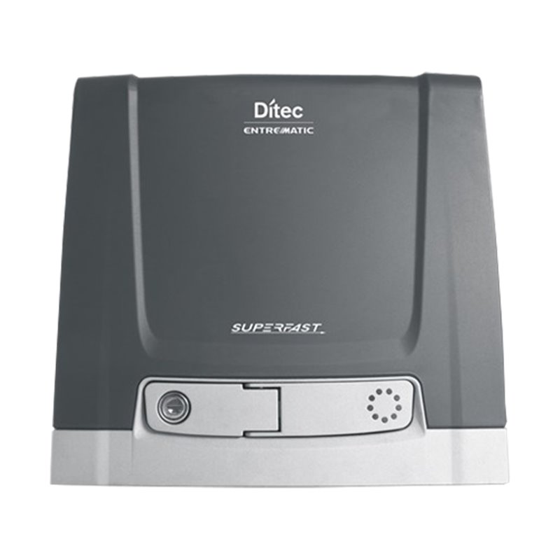 Automatizare super-rapida poarta culisanta 600KG - DITEC NES600EHSF Automatizare super-rapida poarta culisanta 600KG - DITEC NES600EHSF
