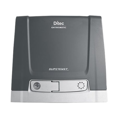 Automatizare super-rapida poarta culisanta 600KG - DITEC NES600EHSF
