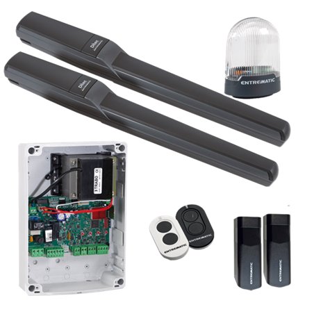 Kit automatizare poarta batanta 2x3.5m - DITEC DITPWR35HLE