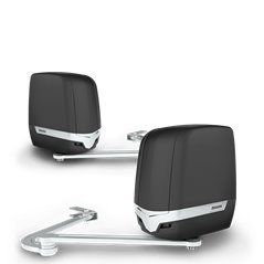 Kit automatizare poarta batanta 2x2.5m -MOTORLINE TELICA230-KIT