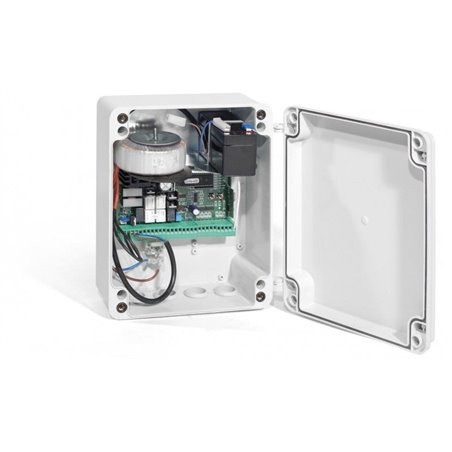 Kit automatizare poarta batanta 2x3m -MOTORLINE LINCE400-24V-KIT