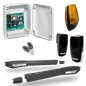 Kit automatizare poarta batanta 2x5m -MOTORLINE JAG400-KIT Kit automatizare poarta batanta 2x5m -MOTORLINE JAG400-KIT
