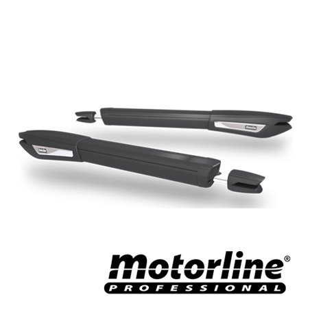 Kit automatizare poarta batanta 2x5m -MOTORLINE JAG400-KIT