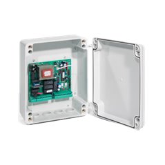 Kit automatizare poarta batanta 2x5m -MOTORLINE JAG400-KIT