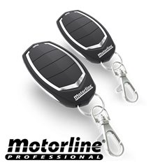 Kit automatizare poarta batanta 2x5m -MOTORLINE JAG400-KIT