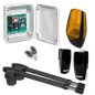Kit automatizare poarta batanta 2x3m -MOTORLINE LINCE400-KIT Kit automatizare poarta batanta 2x3m -MOTORLINE LINCE400-KIT