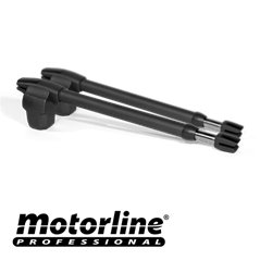 Kit automatizare poarta batanta 2x3m -MOTORLINE LINCE400-KIT
