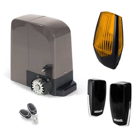 Kit automatizare poarta culisanta 500KG - MOTORLINE BRAVO524-KIT
