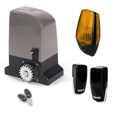 Kit automatizare poarta culisanta 500KG - MOTORLINE BRAVO500-KIT