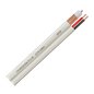 Cablu coaxial RG59 + alimentare 2x0.75, 100m, alb TSY-RG59+2X0.75-L-W