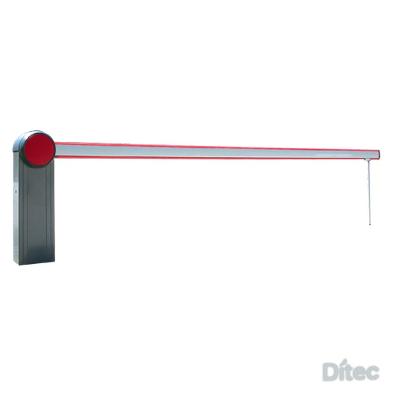 Kit bariera acces AUTO / 6.0 m - DITEC QIK7EH-60-KIT Kit bariera acces AUTO / 6.0 m - DITEC QIK7EH-60-KIT