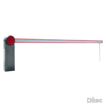 Kit bariera acces AUTO / 6.0 m - DITEC QIK7EH-60-KIT