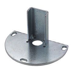 Baza de prindere stalp aluminiu fotocelule - DITEC LINBS