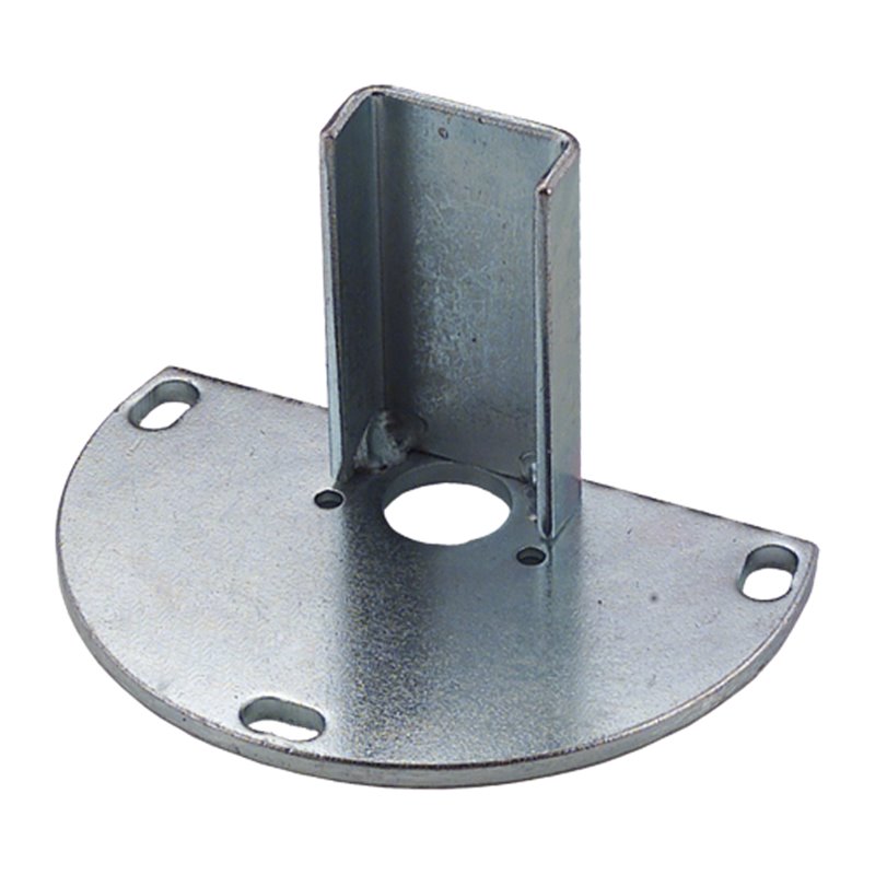 Baza de prindere stalp aluminiu fotocelule - DITEC LINBS