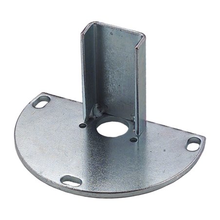 Baza de prindere stalp aluminiu fotocelule - DITEC LINBS