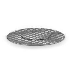 Stalp retractabil acces auto H-570 mm - MOTORLINE MPIE10-600