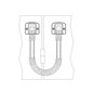 Set legatura flexibila COPEX LEG.FLX.USA
