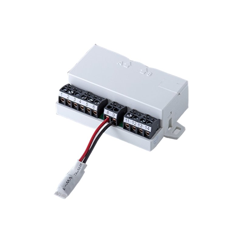 Modul adresabil pentru linie conventionala - UNIPOS FD7201S Modul adresabil pentru linie conventionala - UNIPOS FD7201S