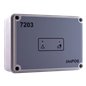 Modul de comanda adresabil - 3 intrari, 6 iesiri - UNIPOS FD7203 Modul de comanda adresabil - 3 intrari, 6 iesiri - UNIPOS FD7203