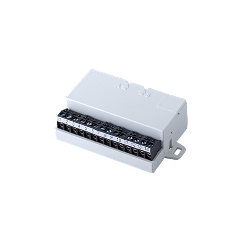Modul de comanda adresabil - 1 intrare, 1 iesire - UNIPOS FD7203IO Modul de comanda adresabil - 1 intrare, 1 iesire - UNIPOS FD7203IO
