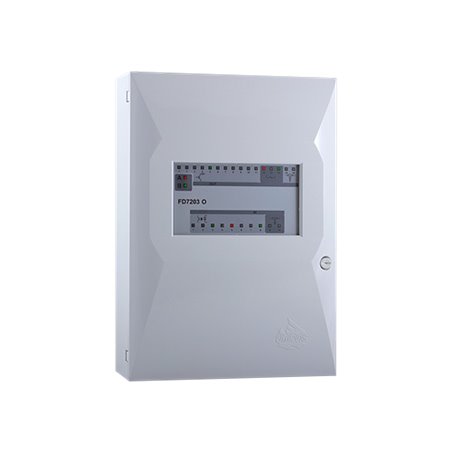Unitate  de comanda adresabil - 10 intrari, 16 iesiri - UNIPOS FD7203O