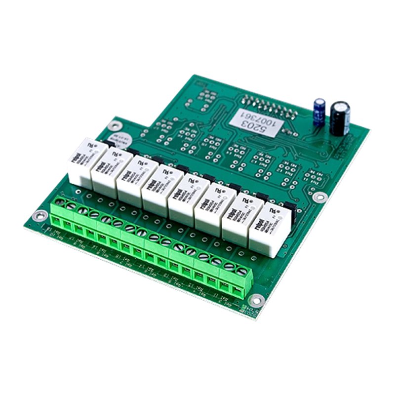 Modul extensie 8 iesiri releu pentru centrala FS5200 - UNIPOS FS5203 Modul extensie 8 iesiri releu pentru centrala FS5200 - UNIPOS FS5203