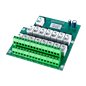 Modul extensie 16 iesiri releu pentru centrala FS5200 - UNIPOS FS5204 Modul extensie 16 iesiri releu pentru centrala FS5200 - UNIPOS FS5204