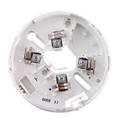 Soclu standard pentru detectorii conventionali din seria FD80xx - UNIPOS DB8000