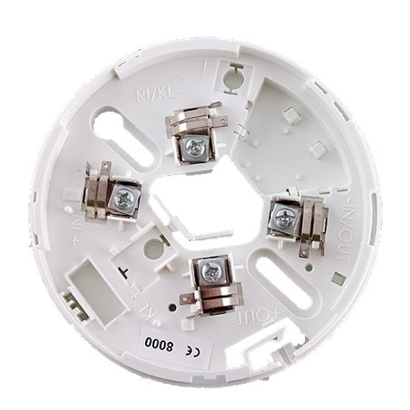 Soclu standard pentru detectorii conventionali din seria FD80xx - UNIPOS DB8000