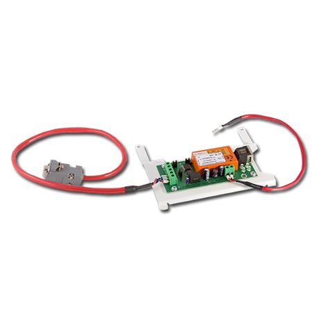 Modul de conectare TCP-IP pentru centralele de incendiu UNIPOS - UNIPOS  RS-LAN