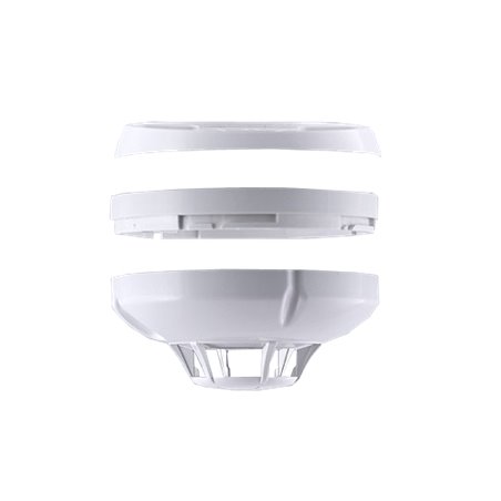 Accesoriu montaj soclu detector/sirena - UNIPOS AC8003