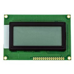 Afisor LCD pt. panou P4S - ELECTRA LCD-P4S