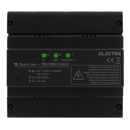 Sursa de alimentare in comutatie - ELECTRA PSU.VDR02.ELG04
