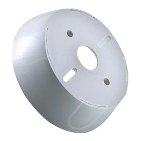 Accesoriu montaj aparent pentru soclu detector/sirena - UNIPOS AC8001