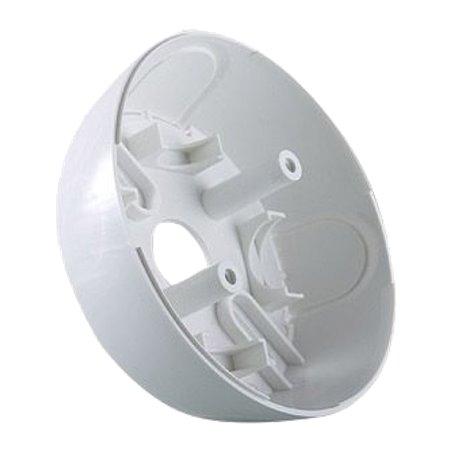 Accesoriu montaj aparent pentru soclu detector/sirena - UNIPOS AC8001