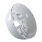 Accesoriu montaj aparent pentru soclu detector/sirena - UNIPOS AC8001