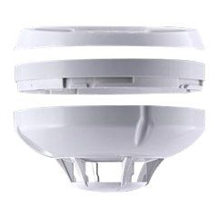 Accesoriu montaj aparent pentru soclu detector/sirena - UNIPOS AC8001