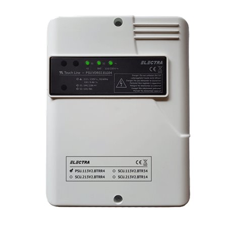 Sursa de alimentare in comutatie cu back-up - ELECTRA PSU.113V2.BTRR4