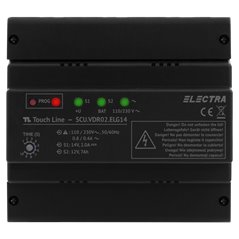 Unitate centrala de alimentare SMART 1 OUT - ELECTRA SCU.VDR02.ELG14