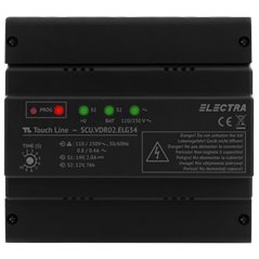 Unitate centrala de alimentare SMART 3 OUT - ELECTRA SCU.VDR02.ELG34