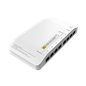 Distribuitor Video/Audio pentru 6 posturi - HIKVISION DS-KAD606-N