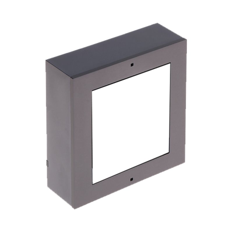 Rama montaj aparent, 1 modul, pentru Interfon modular - HIKVISION DS-KD-ACW1 Rama montaj aparent, 1 modul, pentru Interfon modular - HIKVISION DS-KD-ACW1