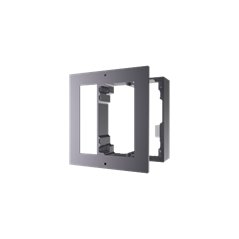 Rama montaj aparent, 1 modul, pentru Interfon modular - HIKVISION DS-KD-ACW1