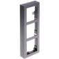 Rama montaj aparent, 3 module, pentru Interfon modular - HIKVISION DS-KD-ACW3 Rama montaj aparent, 3 module, pentru Interfon modular - HIKVISION DS-KD-ACW3