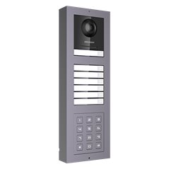 Rama montaj aparent, 3 module, pentru Interfon modular - HIKVISION DS-KD-ACW3