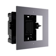 Rama montaj ingropat, 1 modul, pentru Interfon modular - HIKVISION DS-KD-ACF1