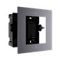 Rama montaj ingropat, 1 modul, pentru Interfon modular - HIKVISION DS-KD-ACF1 Rama montaj ingropat, 1 modul, pentru Interfon modular - HIKVISION DS-KD-ACF1