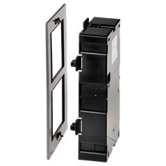 Rama montaj ingropat, 2 module, pentru Interfon modular - HIKVISION DS-KD-ACF2