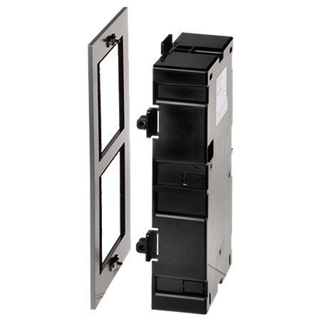 Rama montaj ingropat, 2 module, pentru Interfon modular - HIKVISION DS-KD-ACF2